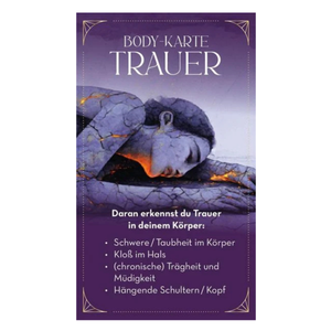 Shadow Work I Kartenset