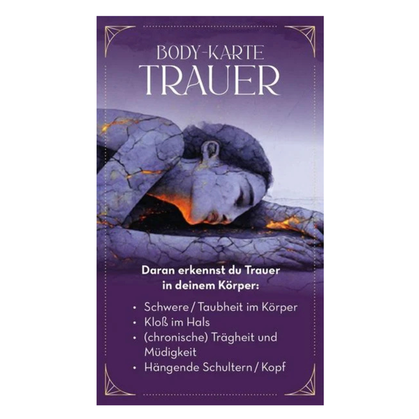 Shadow Work I Kartenset