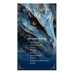 Shadow Work I Kartenset