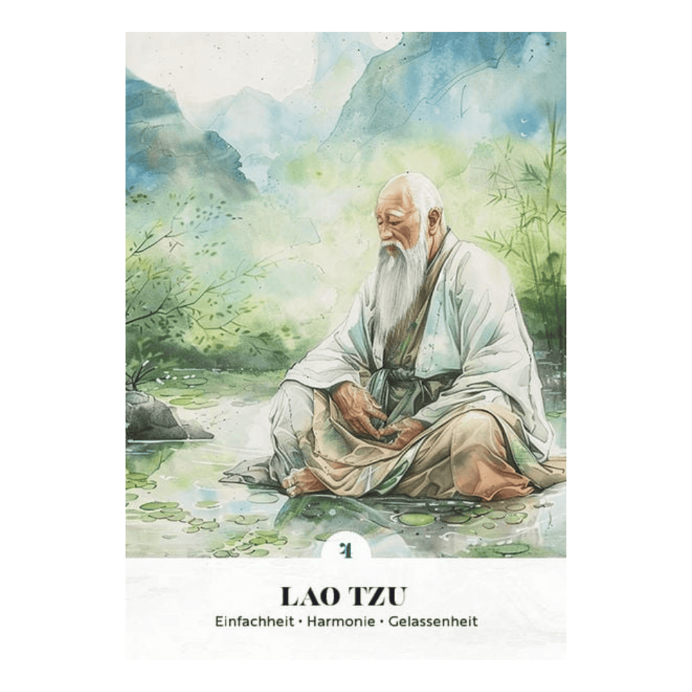 Spirit Guides I Orakel