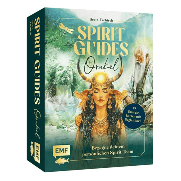 Spirit Guides I Orakel