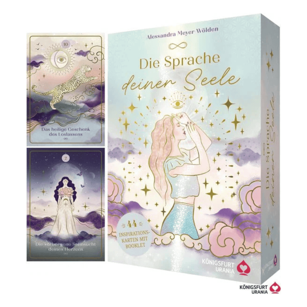 Die Sprache deiner Seele I Orakel