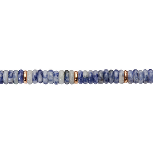 Dumortierit Talisman-Armband I Geduld