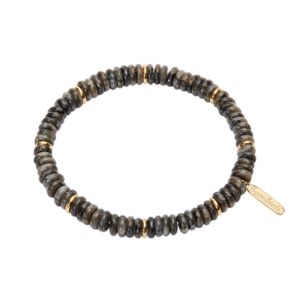 Larvikit Talisman-Armband I Schutz