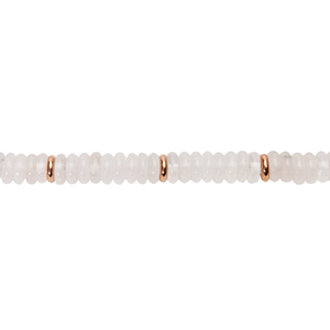 Rosenquarz Talisman-Armband I Liebe