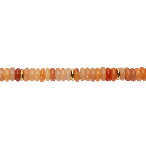 Sonnenstein Talisman-Armband I Positivität