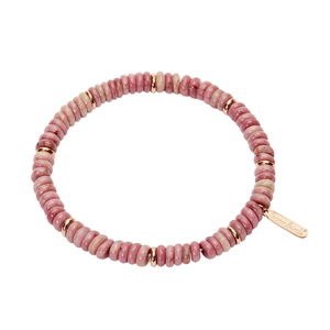 Thulit Talisman-Armband I Abenteuer