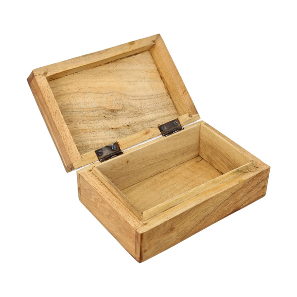 Tarot Holz-Schatulle