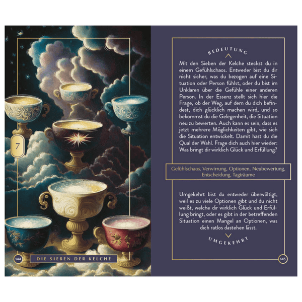 Tarotdeck