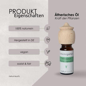 Thymian I Ätherisches Öl