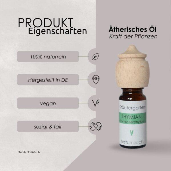 Thymian I Ätherisches Öl