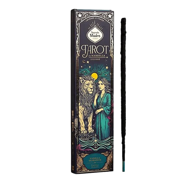 Tarot Vanille I Ritual-Räucherstäbchen