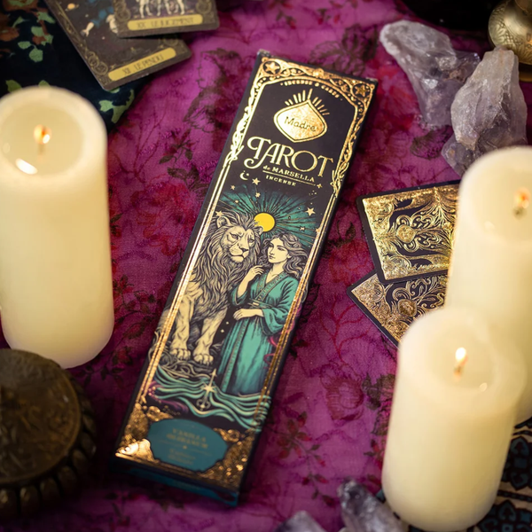 Tarot Räucherstäbchen I Set