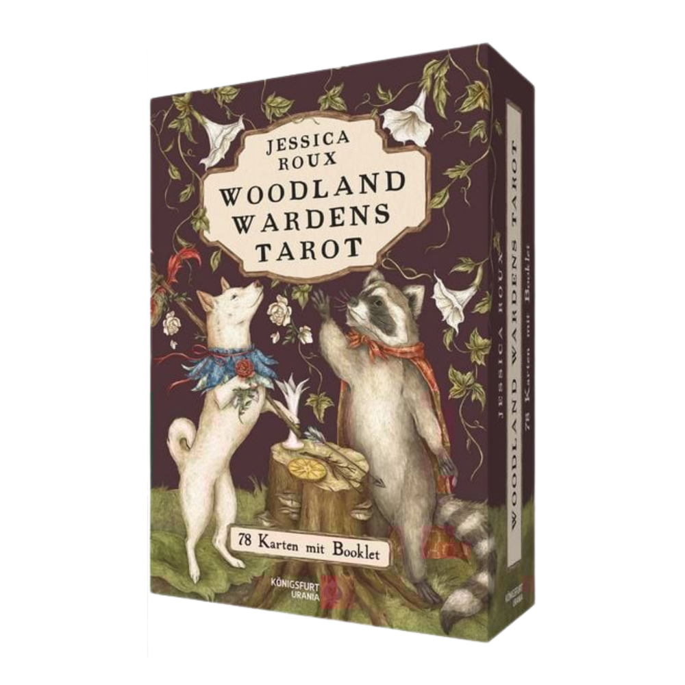 Woodland Wardens I Tarot