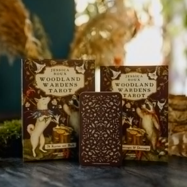 Woodland Wardens I Tarot