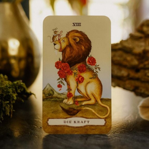 Woodland Wardens I Tarot