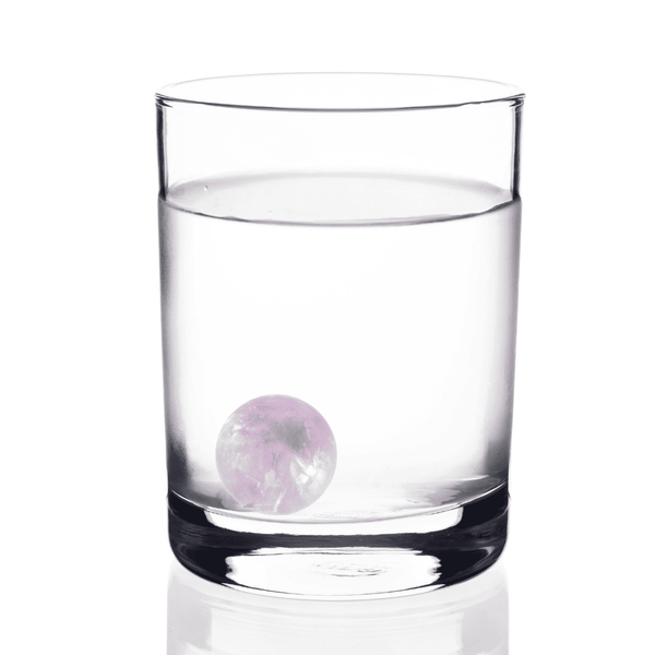 Wasserkugel I Ausgeglichenheit I Amethyst