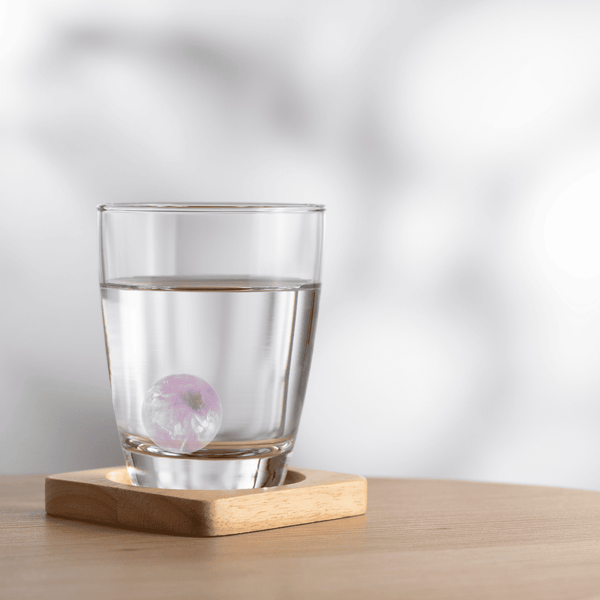 Wasserkugel I Ausgeglichenheit I Amethyst