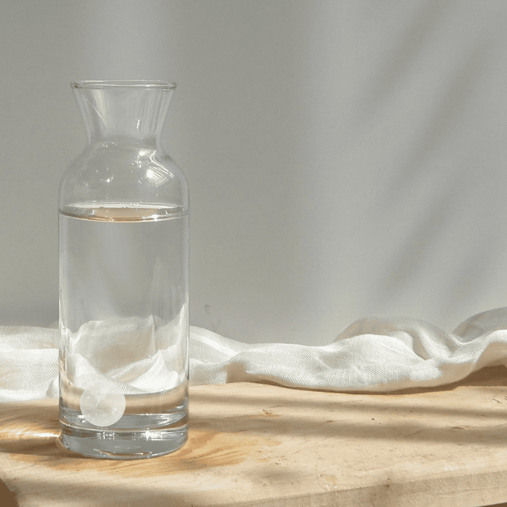 Wasserkugel I Vitalität I Bergkristall