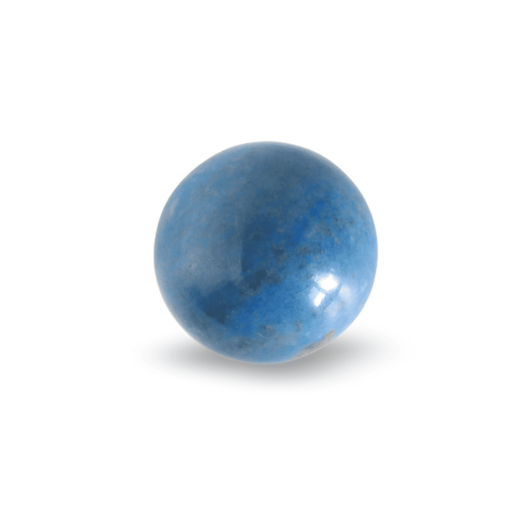 Wasserkugel I Eigene Wahrheit leben I Lapislazuli