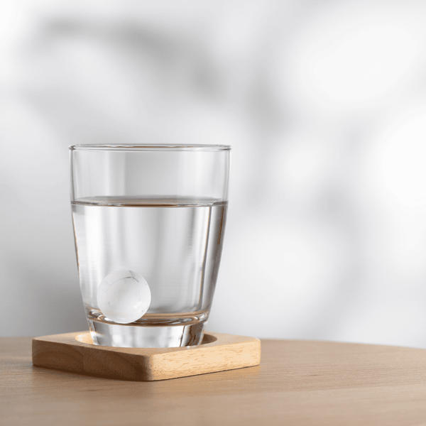 Wasserkugel I Entspannung I Magnesit