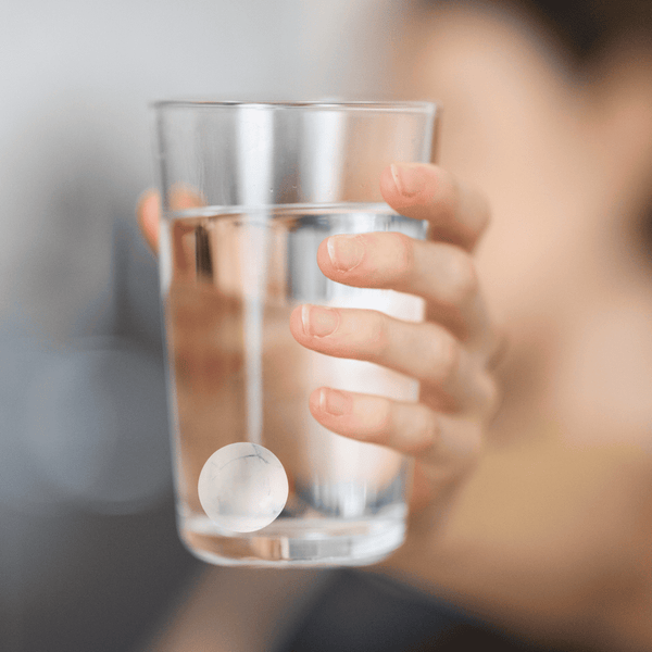 Wasserkugel I Entspannung I Magnesit
