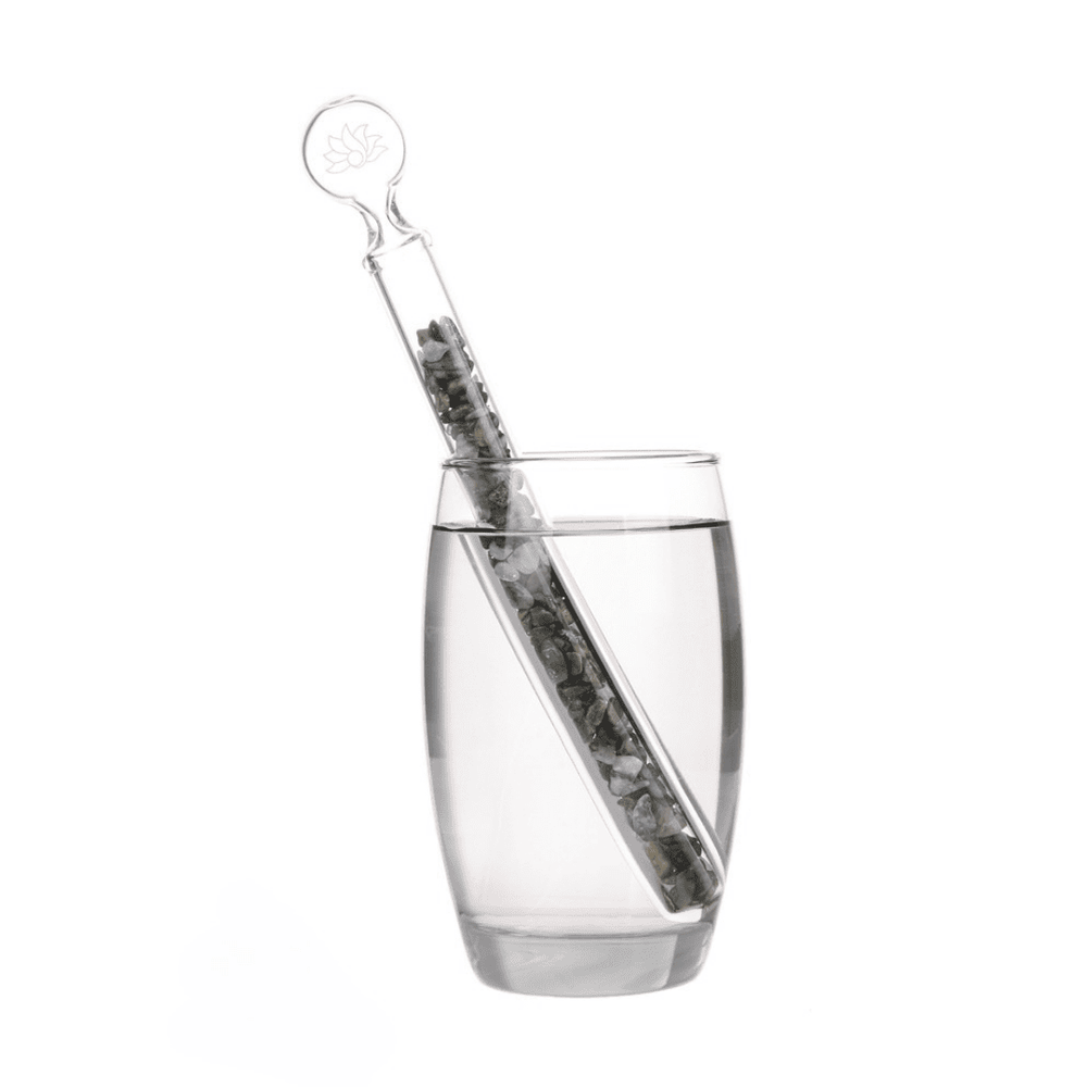 Edelstein-Wasserstab I Regeneration