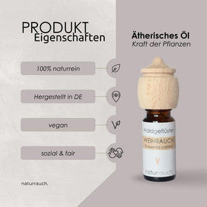 Weihrauch I Ätherisches Öl