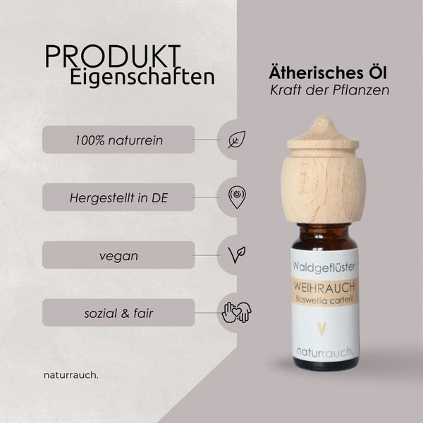 Weihrauch I Ätherisches Öl