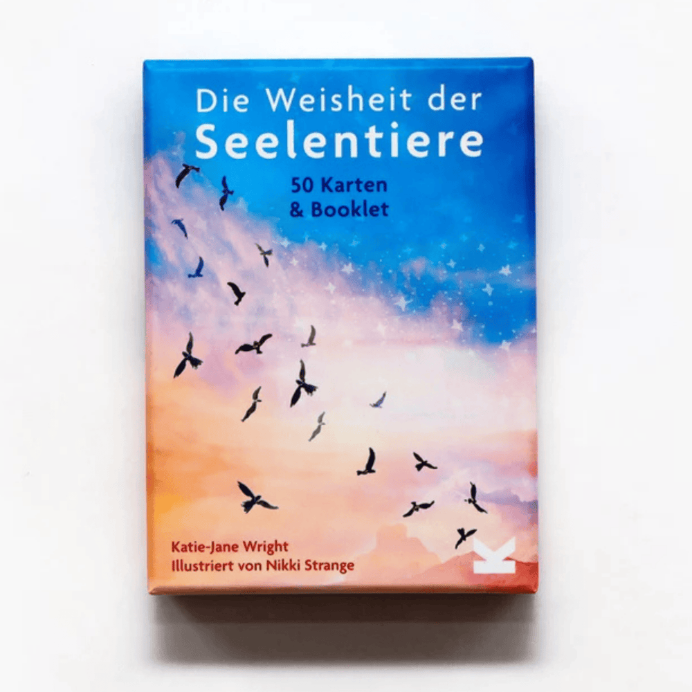 Die Weisheit der Seelentiere I Kartenset