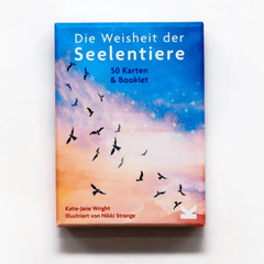 Die Weisheit der Seelentiere I Kartenset