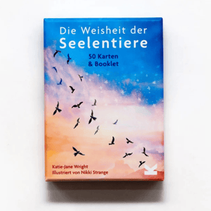 Die Weisheit der Seelentiere I Kartenset