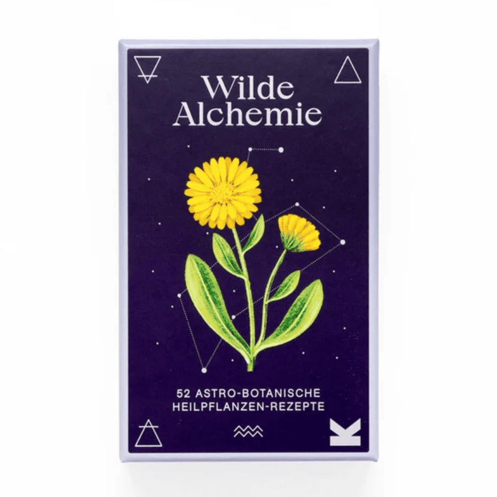 Wilde Alchemie I Kartenset