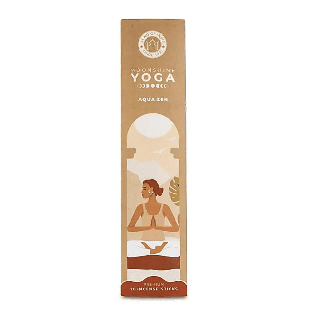 Yoga Collection I Aqua Zen Räucherstäbchen I Fluss des Lebens