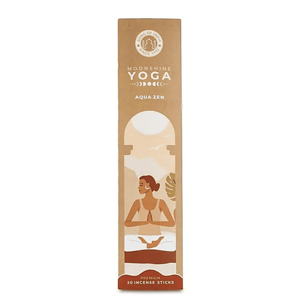 Yoga Collection I Aqua Zen Räucherstäbchen I Fluss des Lebens