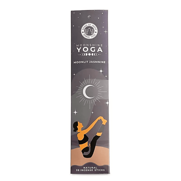 Yoga Collection I Jasmin Räucherstäbchen I Entspannung
