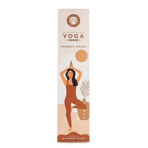 Yoga Collection I Wald Räucherstäbchen I Erdung & Stabilität