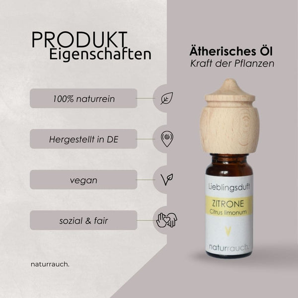 Zitrone I Ätherisches Öl