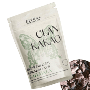 CLAN I Zeremonieller Bio-Kakao I Guatemala