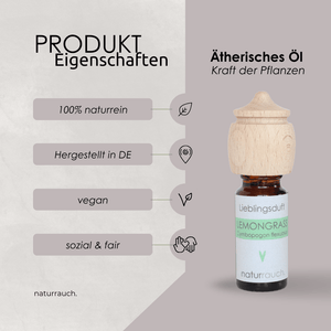 Lemongrass I Ätherisches Öl