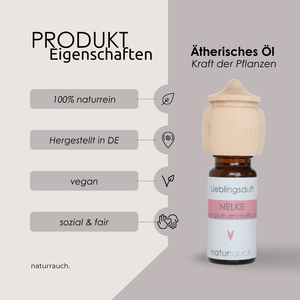 Nelke I Ätherisches Öl
