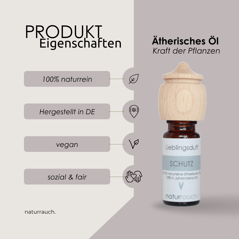 Schutz I Ätherisches Öl