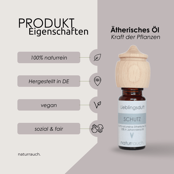 Schutz I Ätherisches Öl